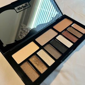 KVD Shadow + Light glitter eyeshadow palette